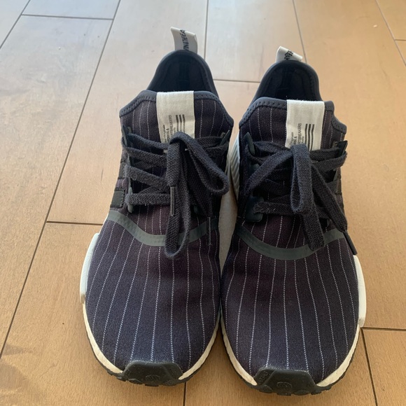 Adidas X Bedwin & the Heartbreakers NMD R1 dark blue - Picture 6 of 16